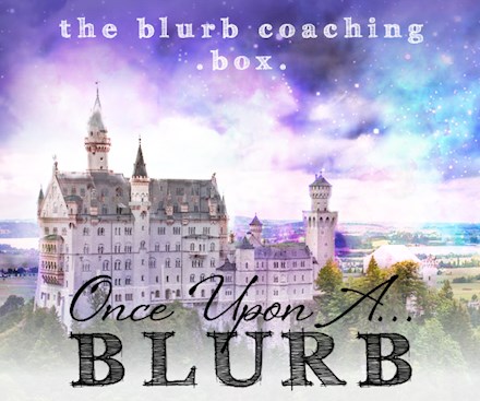 Once Upon A Blurb